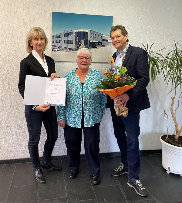 jubilaeum claudia schwanke