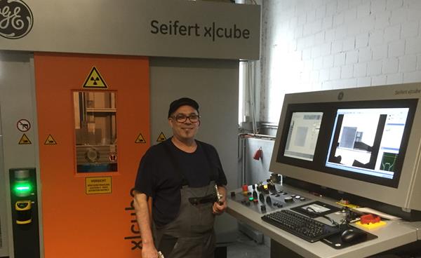 x cube compact 225 kv